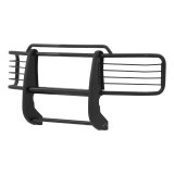 Aries Automotive Grille Guards 4042 Guard, Brush Guard, Steel, Black Powdercoated, Chevy, GMC, Each thumbnail 3