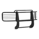 Aries Automotive Grille Guards 4042 Guard, Brush Guard, Steel, Black Powdercoated, Chevy, GMC, Each thumbnail 4