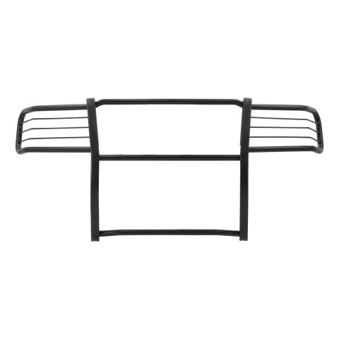 Aries Automotive Grille Guards for 2007-2013 SIERRA 1500 - 4070 Guard, Brush Guard, Steel, Black Powdercoated, GMC, Each thumbnail 3