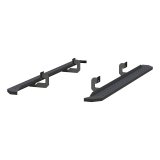 Aries Automotive RidgeStep Running Boards for 2004-2014 F-150 - 2055518 Boards, Carbon Steel, Black Powdercoated, Textured, 6 1/2 in. Boards, 91.00 in. Length, Ford, Pair thumbnail 8