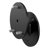 ARIES Automotive Spare Tire Carriers 25630AB Relocation Carrier Kit, 2007-15 JK TIRE RELOCATION BRACKET thumbnail 3