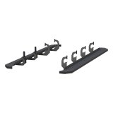 Aries Automotive RidgeStep Running Boards 2055531 Boards, Carbon Steel, Black Powdercoated, Textured, 6 1/2 in. Boards, 91.00 in. Length, Chevrolet, GMC, Pair thumbnail 8