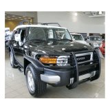 Aries Automotive Grille Guards for 2007-2014 FJ CRUISER - 2059 Guard, Brush Guard, Steel, Black Powdercoated, Toyota, Each thumbnail 2