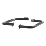 Aries Automotive 3 in. Round Side Bars for 1966-1972 BRONCO - 203038 Step Bars, Diameter, Steel, Black Powdercoated, Ford, Pair thumbnail 8
