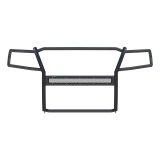 Aries Automotive Pro Series Grille Guards for 2015-2020 CANYON, 2015-2022 COLORADO - P4088 Guards, Brush Guard, Steel, Black Textured Powdercoat, Chevrolet, GMC, Each thumbnail 4