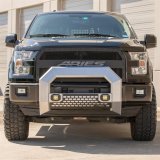 ARIES Automotive Light Mounting Bars 2152100 Bull Bar, Advantedge, Chrome W/LED'S, 07-17 TUNDRA thumbnail 1