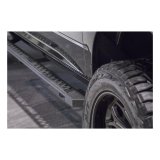 Aries Automotive Rocker Steps 2074110 Step Bars, Nerf Bars, Steel, Textured Black Powdercoated, Dodge, Ram, Pair thumbnail 3
