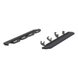 Aries Automotive RidgeStep Running Boards for 2017-2018 RIDGELINE - 2055538 Boards, Carbon Steel, Black Powdercoated, Textured, 6 1/2 in. Boards, 85.00 in. Length, For use on Honda®, Pair thumbnail 6