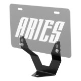 ARIES Automotive Light Mounting Bars 45-0000 Bull Bar, Lic Plate Brkt, 4In thumbnail 6