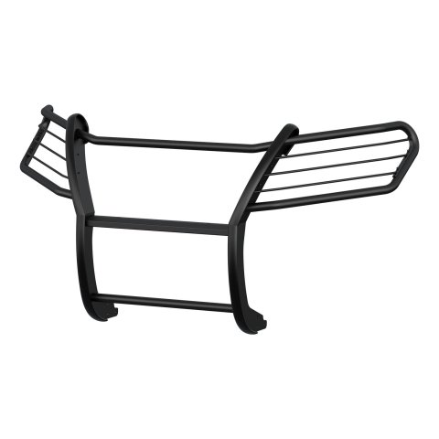Aries Automotive Grille Guards for 2017-2018 RIDGELINE - 6057 Guards, Brush Guard, Steel, Black Textured Powdercoat, Honda®, Each thumbnail 5