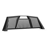 ARIES Automotive Headache Racks and Window Guards 1110110 Rack, Switchback, 15-18 1500/2500/3500 thumbnail 8