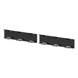 ARIES Automotive Light Covers 1501263 Cover KIT - QTY 2 10" LIGHT COVERS FOR SINGLE ROW LED LIGHT BARS 1501262 thumbnail 2