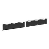 ARIES Automotive Light Covers 1501263 Cover KIT - QTY 2 10" LIGHT COVERS FOR SINGLE ROW LED LIGHT BARS 1501262 thumbnail 5
