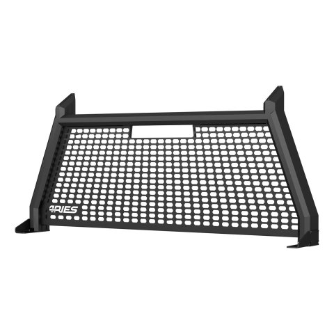 ARIES Automotive Headache Racks and Window Guards 1110107 Rack, ADVANTEDGE, BLACK, 2017-18 FORD F250/F350 SUPERDUTY ALL thumbnail 2