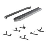 Aries Automotive AeroTread Running Boards for 2018-2024 ENCLAVE, 2018-2023 TRAVERSE, 2024 TRAVERSE LIMITED - 2051030 Boards, AeroTread, Aluminum, Chevrolet, Buick, Kit thumbnail 4
