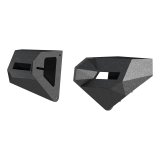 ARIES Automotive - Bumper Guards for 2020-2025 GLADIATOR, 2018-2025 WRANGLER 2081208 Corners 2018-2019 Jeep Wrangler JL thumbnail 5
