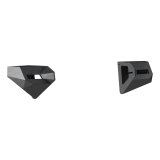 ARIES Automotive - Bumper Guards for 2020-2025 GLADIATOR, 2018-2025 WRANGLER 2081208 Corners 2018-2019 Jeep Wrangler JL thumbnail 7