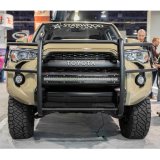 ARIES Automotive Running Boards, Nerf Bars and Rock Sliders 2170034 2015-2018 Toyota 4Runner Excluding Limited thumbnail 2