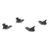 Aries Automotive ActionTrac Mounting Brackets for 2007-2018 WRANGLER, 2018 WRANGLER JK - 3025174 Brackets, Truck Steps, Jeep, Kit thumbnail 4