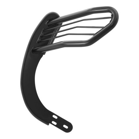 Aries Automotive Grille Guards for 2006-2017 RAV4 - 2065 Guard, Brush Guard, Steel, Black Powdercoated, Toyota, Each thumbnail 2