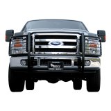 Aries Automotive Grille Guards 3061 Guard, Brush Guard, Steel, Black Powdercoated, Ford, Each thumbnail 3
