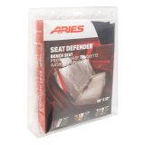 Aries Automotive Seat Defenders 3146-09 Cover, Defender, Bench, Highback, 600-denier, Black, Each thumbnail 1