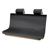 Aries Automotive Seat Defenders 3146-09 Cover, Defender, Bench, Highback, 600-denier, Black, Each thumbnail 3