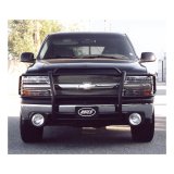 Aries Automotive Grille Guards 4043 Guard, Brush Guard, Steel, Black Powdercoated, Chevy, Each thumbnail 1