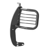 Aries Automotive Grille Guards 4043 Guard, Brush Guard, Steel, Black Powdercoated, Chevy, Each thumbnail 4