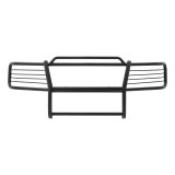 Aries Automotive Grille Guards 4043 Guard, Brush Guard, Steel, Black Powdercoated, Chevy, Each thumbnail 7