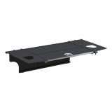 ARIES Automotive - Powersports Cargo Carrier Components for 2007-2010 WRANGLER 2070465 Security Lid, KIT/2007-10 JK 4DR SECURITY CARGO LID/BLK ALUM thumbnail 9