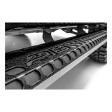 Aries Automotive AdvantEDGE 5.5 in. Side Bars 2556006 Step Bars, Diameter, Aluminum, Chrome Powdercoated, Pair thumbnail 3