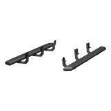 Aries Automotive AdvantEDGE 5.5 in. Side Bars 2556006 Step Bars, Diameter, Aluminum, Chrome Powdercoated, Pair thumbnail 9