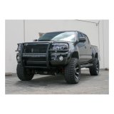 Aries Automotive Pro Series Grille Guards for 2005-2015 TACOMA - P2054 Guard, Series, Brush Guard, Steel, Black Texture Powdercoated, Toyota, Each thumbnail 2