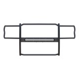 Aries Automotive Pro Series Grille Guards for 2015-2020 F-150 - P3066 Guard, Series, Brush Guard, Steel, Black Texture Powdercoated, Ford, Each thumbnail 6