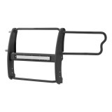 Aries Automotive Pro Series Grille Guards for 2015-2020 F-150 - P3066 Guard, Series, Brush Guard, Steel, Black Texture Powdercoated, Ford, Each thumbnail 7