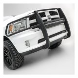 Aries Automotive Pro Series Grille Guards P5056 Guard, Bull Bar, Series, 3 in., Steel, Black Texture Powdercoated, Ram, Each thumbnail 3