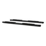 Aries Automotive 4 in. Oval Side Bars S222009 Step Bars, Oval, in., Steel, Black Powdercoated, Toyota, Pair thumbnail 5
