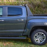 ARIES Automotive Headache Racks and Window Guards 1110109 Rack, Switchback, 2015+ Colorado & Canyon thumbnail 2