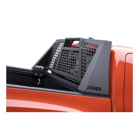 ARIES Automotive - Headache Racks and Window Guards for 2005-2023 TACOMA 1110114 Rack, Switchback, 05-17 Tacoma thumbnail 8
