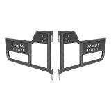 ARIES Automotive - Doors for 1997-2006 WRANGLER 1500100 Tube Doors, 1997 2006 Jeep Wrangler thumbnail 4