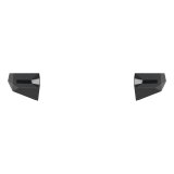 ARIES Automotive - Bumper Guards for 2020-2025 GLADIATOR, 2018-2025 WRANGLER 2081209 Corners 2018-2019 Jeep Wrangler JL thumbnail 9