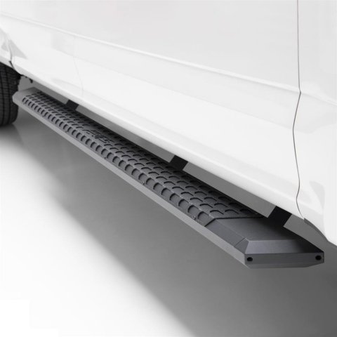 Aries Automotive AdvantEDGE 5.5 in. Side Bars for 2011-2025 DURANGO - 2556053 Step Bars, Aluminum, Black Powdercoated, Gloss, 5.500 Diameter, 75.00 Length, Dodge, Pair thumbnail 4