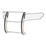 ARIES Automotive Grille Guards 2069-2 Guard, 2007-2021 Toyota Tundra All; 2008-2021 Toyota Sequoia All; thumbnail 6
