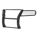 Aries Automotive Grille Guards for 2015-2020 CANYON, 2015-2022 COLORADO - 4088 Guard, Brush Guard, Steel, Black Powdercoated, Chevy, GMC, Each thumbnail 4