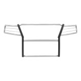 Aries Automotive Grille Guards for 2015-2020 CANYON, 2015-2022 COLORADO - 4088-2 Guard, Brush Guard, Stainless Steel, Polished, Chevy, GMC, Each thumbnail 5