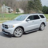 Aries Automotive AeroTread Running Boards 2051031 Boards, Aluminum/Stainless Steel, Polished, Full Length, 73.00 in. Length, Dodge, Pair thumbnail 1