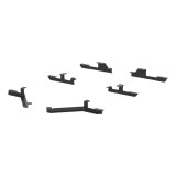 ARIES Automotive Running Boards, Nerf Bars and Rock Sliders 2051122 Board Mounting Brackets, for AeroTread, 10-16 EQUINOX/TERRAIN thumbnail 1