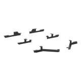 ARIES Automotive Running Boards, Nerf Bars and Rock Sliders 2051122 Board Mounting Brackets, for AeroTread, 10-16 EQUINOX/TERRAIN thumbnail 2