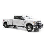 Aries Automotive AdvantEDGE 5.5 in. Side Bars 2055991 Step Bars, Diameter, Aluminum, Black Powdercoated, Ford, Ram, Pair thumbnail 4